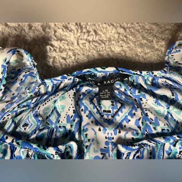 Women’s Large Zac & Rachel Blouse NWT - Picture 2 of 9